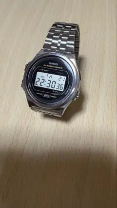 A171WEカシオCASIOチープカシオ