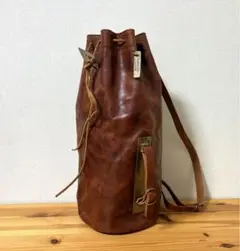 munoz vrandecic ムニョス ブランデシック 巾着型 バッグ