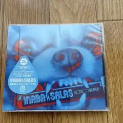 稲葉浩志×サラス ATOMIC CHIHUAHUA 初回限定盤 新品未開封