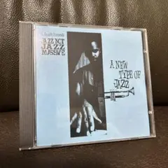 DJ Smash A NEW TYPE OF JAZZ CD