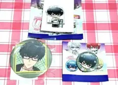 魔法使いの約束 まほやく メモスタンド 缶バッジ レノックス セット