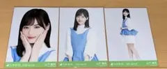 乃木坂46 山下美月 生写真 真夏の全国ツアー ビスチェ