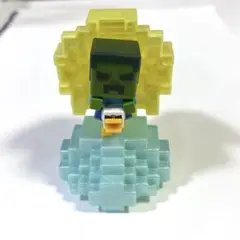 マイクラ ザ・ムービー スポーンエッグ ミニフィギュア　チキンジョッキー