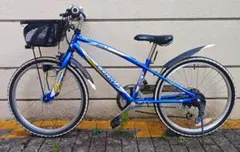 サイクルベースあさひ　ジュニア　セドナ20インチ　ブルー m15987564501_1.jpg?1726403485