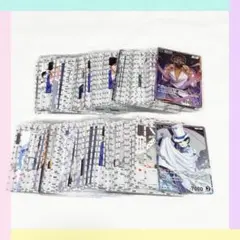 【100点】名探偵コナン カードゲーム 白 大量 怪盗キッド SR まとめ売り