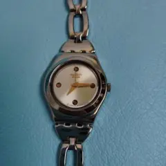 ✿swatch irony スウォッチレディース腕時計電池切れジャンク品✿