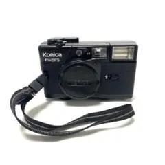 ☆☆極上美品❕動作確認済☆☆ コニカ KONICA C35 EF3 レッド 2025年最新】Konica C35 EF3の人気アイテム - メルカリ