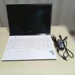 美品 NEC ノートパソコン SSD240GB/8GB Corei3-6100U