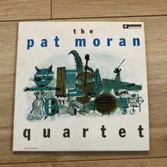 ザ・パット・モラン・カルテット 紙ジャケット 限定盤