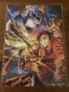 劇場版　鬼滅の刃　無限城編　入場者特典