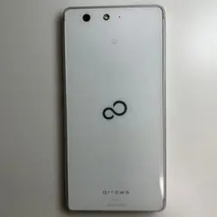 Fujitsu arrows M03 16GB ホワイト