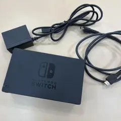 Switch ドック　ケーブル　純正