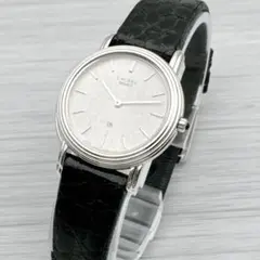 稼動 腕時計 SEIKO セイコー ドレス 新品電池 コンビ レディース