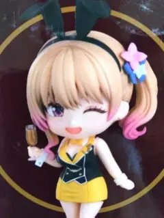 【 新品 未開封 】ねんどろいど バニー ガーデン 凛 C