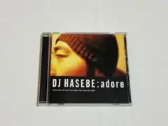 DJ Hasebe/adore