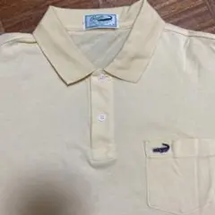 クロコダイル　ポロシャツ Lサイズ
