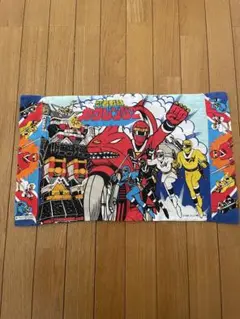 当時物★忍者戦隊カクレンジャー 枕まくらのモリシタ