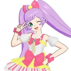 アイプリバース トゥインクルリボンサイリウム フルセット