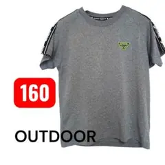 ＊アウドドアOUTDOOR 速乾性　半袖Tシャツ トレーニングウェア