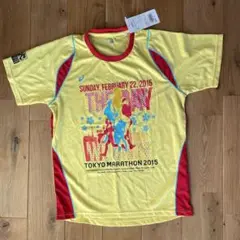 東京マラソン出場記念Tシャツ