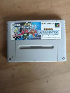 ザ・グレイトバトルII　ラストファイターツイン　スーパーファミコン用ソフト