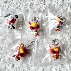 HYSTERIC MINI ヒステリックミニ　めじるしアクセサリー　5点セット