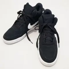 【NIKE】COURT BOROUGH MID SL ハイカットスニーカー