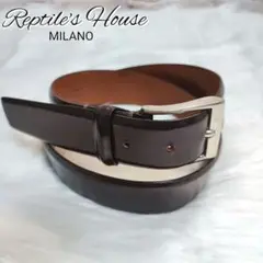 レプタイルズハウス レザー ベルト