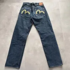 ☆新品級美品☆EVISU エヴィス ジーンズ NO3 カスタム品 32×32 ☆新品級美品☆EVISU エヴィス ジーンズ NO3 カスタム品 32×32