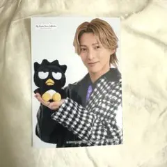 マイベスサンリオコラボCD アニメイト特典　ブロマイド 木原瑠生