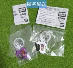 仮面ライダーめじるしアクセサリー　エグゼイド　2種セット