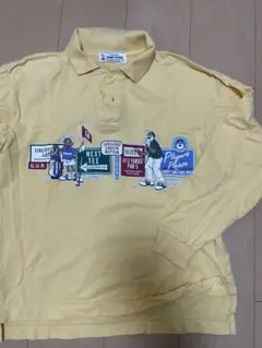 Captain Santa Golf Club ポロシャツ