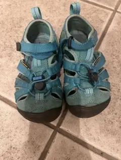 keen 水陸両用　キッズサンダル