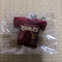 楽天イーグルス岡島キーホルダー。双眼鏡付き