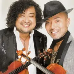 葉加瀬太郎&古澤巌 Time has come