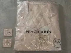 新品未使用 ちいかわ ハチワレ PEACH JOHN コラボ ルームウェア ちいかわ」×「PEACH JOHN」コラボコレクションが11月16日(水