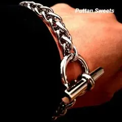 【Puttan Sweets】フレンチブレッドブレスレットM730