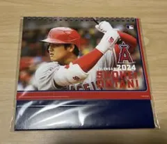 2024 SHOHEI OHTANI カレンダー