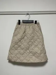 UNIQLOキッズ キルティングスカート