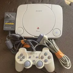 SONY PS one 本体 コントローラー付き