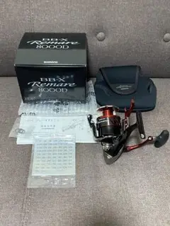 BB-Xレマーレ8000D