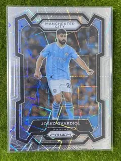 ヨシュコ・グヴァルディオル直筆サインカード　299枚限定 世界199枚限定】topps グヴァルディオル 直筆サインカード