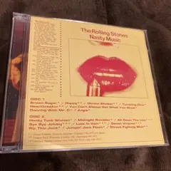 『Ｎａｓｔｙ Ｍｕｓｉｃ／Ｔｈｅ Ｒｏｌｌｉｎｇ Ｓｔ…』【中古コレクターズＬＰ Nasty Music／The Rolling St…』【中古