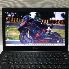 DELL Latitude 7290/顔認証/MS Office2024認証済