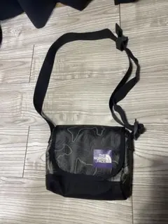 ザ ノースフェイス パープルレーベル ミニショルダーバッグ