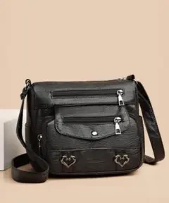 Minimistore ショルダーバッグ黒