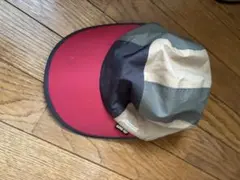マーモット　新品未使用　キャップ　クレイジーパターン