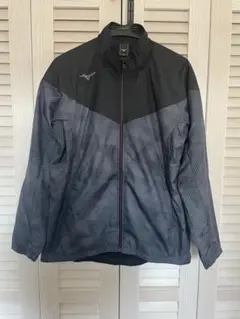 ミズノ　ウィンドブレーカー　Lサイズ　美品