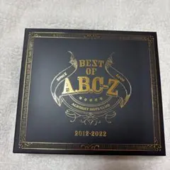 BEST OF A.B.C-Z 2012-2022