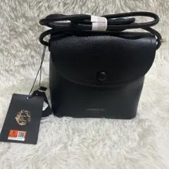 新品✨LAORENTOU CLASSIC 黒 ショルダーバッグ
